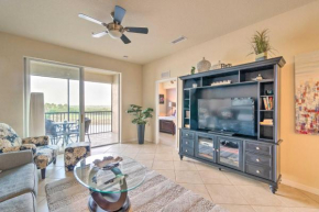 Modern River Strand Country Club Condo with Perks!